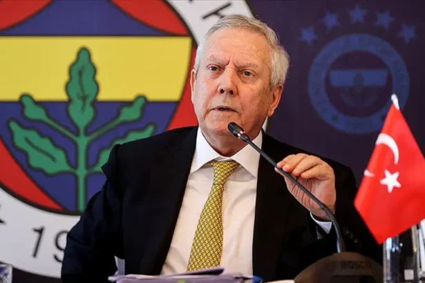 Fenerbahçe Başkanlık Seçimi 2026: Aziz Yıldırım'ın Hedefindeki İki Flaş İsim