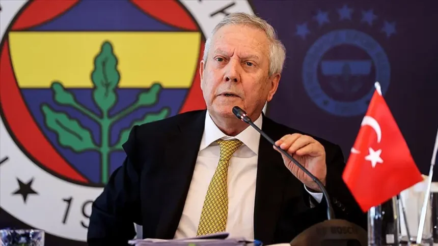 Fenerbahçe Başkanlık Seçimi 2026: Aziz Yıldırım'ın Hedefindeki İki Flaş İsim