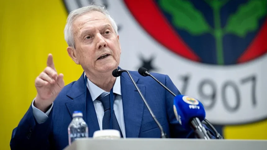 Aziz Yıldırım'dan Fenerbahçe İçin Çifte Müjde: Hoca ve Gece Yarısı Santrfor Operasyonu!