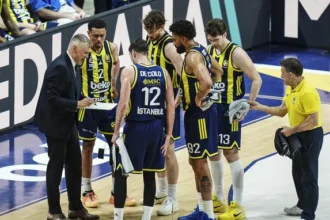 Fenerbahçe Beko EuroLeague Dörtlü Final’de: Rakip Olympiakos!