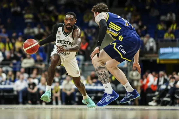 Beşiktaş GAİN'den Ülker Spor ve Etkinlik Salonu'nda Tarihi Zafer: 85-72