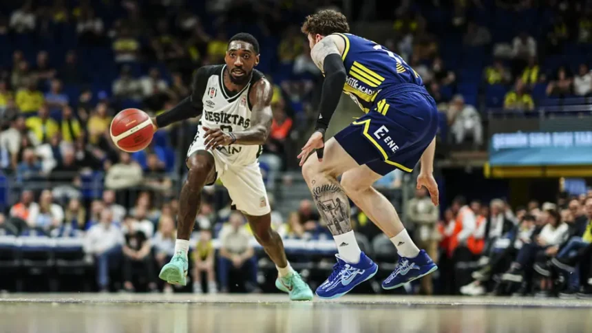 Beşiktaş GAİN'den Ülker Spor ve Etkinlik Salonu'nda Tarihi Zafer: 85-72