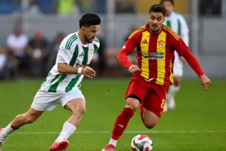 Çorluspor 1947, Malatya Yeşilyurtspor'u Devirerek 2. Lig'e Yükseldi