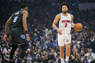 Detroit Pistons'tan Orlando Deplasmanında İnanılmaz Geri Dönüş