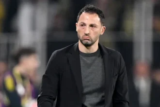 Eintracht Frankfurt'ta Domenico Tedesco Sesleri