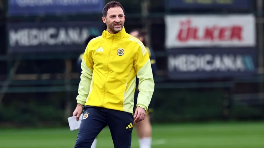Domenico Tedesco'nun Yeni Adresi İtalya: Bologna ile Anlaşma Yakın!
