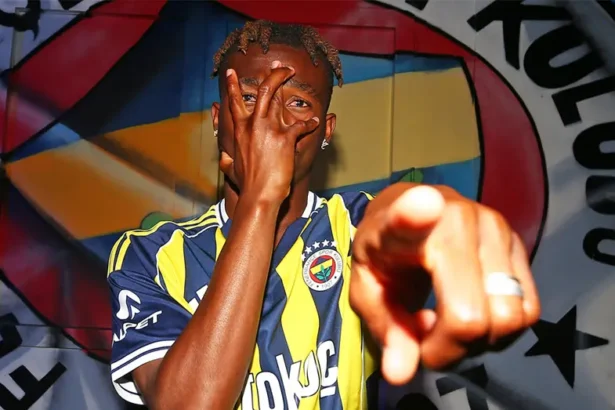 Fenerbahçe'de Dorgeles Nene İçin 22 Milyon Euroluk Teklif: Karar Yeni Yönetimin!