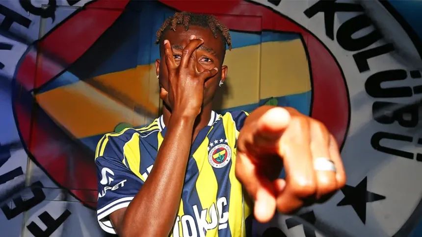 Fenerbahçe'de Dorgeles Nene İçin 22 Milyon Euroluk Teklif: Karar Yeni Yönetimin!