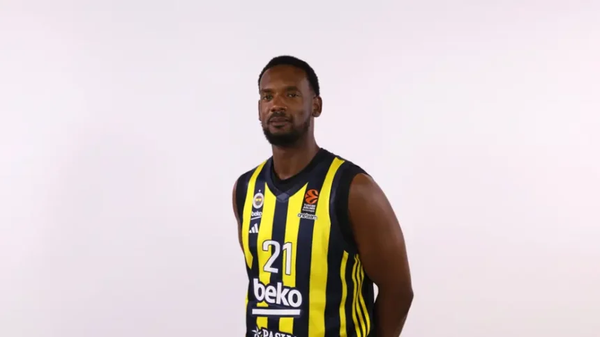 Dev Transfer: Dyshawn Pierre Resmen Galatasaray MCT Technic'te!