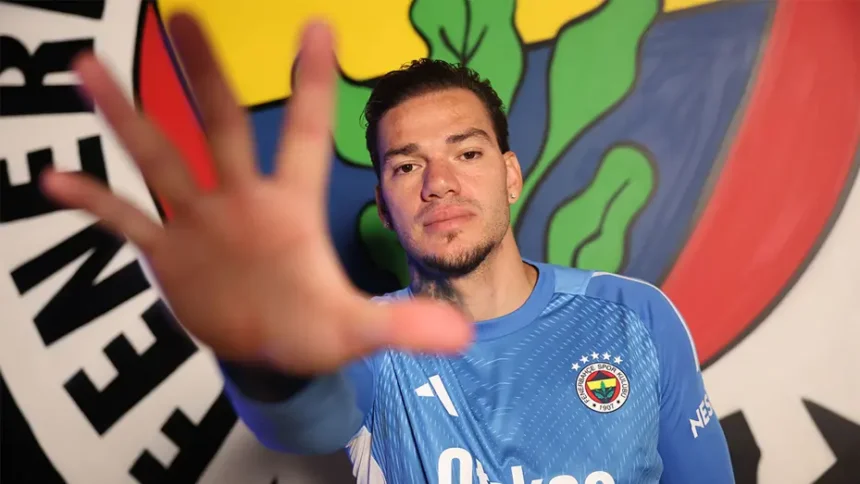 Fenerbahçe'de Beklenen Son: Ederson Ayrılık Kararını Verdi!