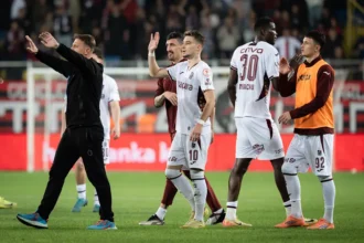 Trabzonspor'dan TFF'ye Ziraat Türkiye Kupası Finali İçin Stat Değişikliği Talebi