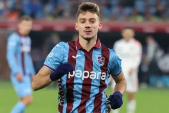 Ernest Muçi’nin Trabzonspor’daki Gol Orucu: Fırtına’da Sessiz Dönem!