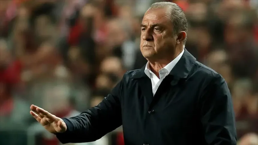 Fatih Terim'den TFF'nin Yabancı Kuralına Sert Tepki: "Yasaklardan Yana Değilim"