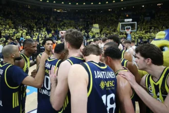Fenerbahçe Beko - Zalgiris Play-Off 2. Maç Özeti
