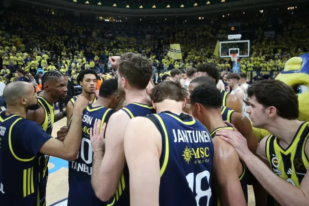 Fenerbahçe Beko - Zalgiris Play-Off 2. Maç Özeti