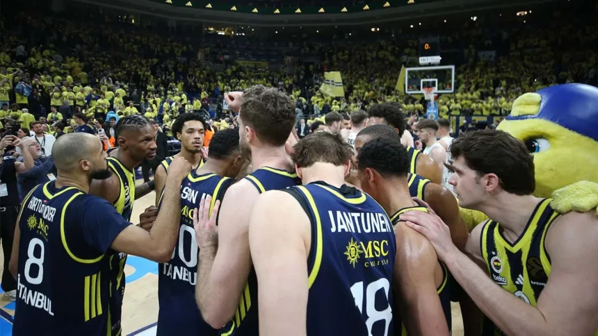 Fenerbahçe Beko - Zalgiris Play-Off 2. Maç Özeti