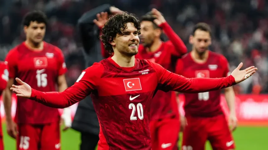 Ferdi Kadıoğlu'ndan Fenerbahçe İtirafı
