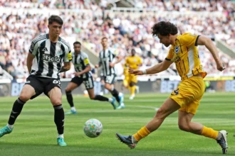 Newcastle United'dan Hayat Öpücüğü: Brighton'ı 3-1 ile Geçtiler