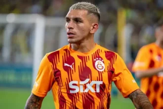 Galatasaraylı Yıldız Lucas Torreira'ya Beyoğlu'nda Çirkin Saldırı!