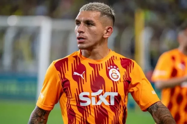 Galatasaraylı Yıldız Lucas Torreira'ya Beyoğlu'nda Çirkin Saldırı!