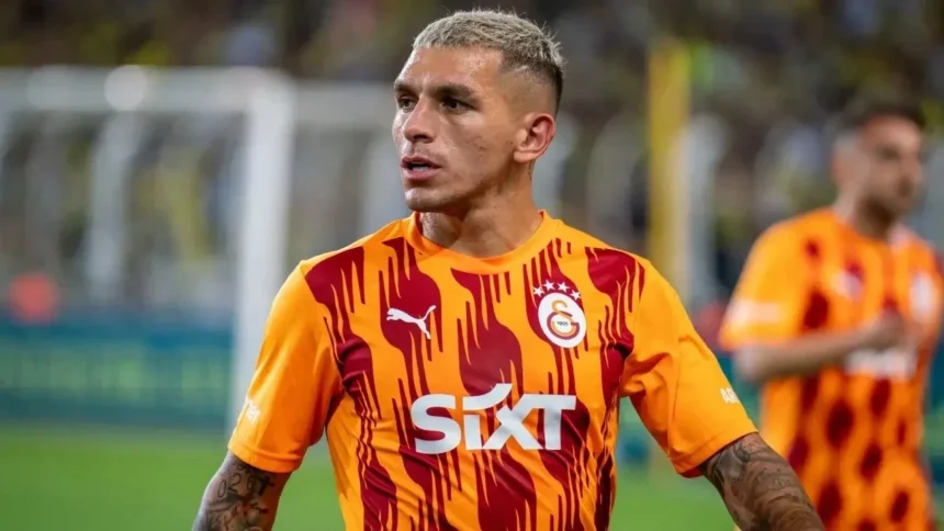 Galatasaraylı Yıldız Lucas Torreira'ya Beyoğlu'nda Çirkin Saldırı!