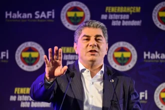Fenerbahçe Başkan Adayı Hakan Safi'den Tarihi Transfer Müjdesi
