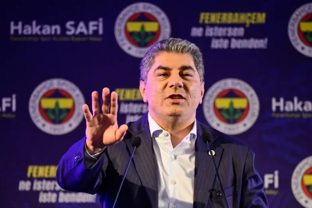 Fenerbahçe Başkan Adayı Hakan Safi'den Tarihi Transfer Müjdesi