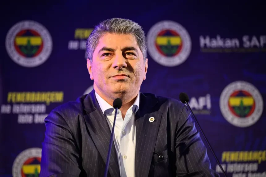 Fenerbahçe'de Hakan Safi'nin Teknik Direktör Adayı Belli Oldu: Sürpriz İsim Farioli!