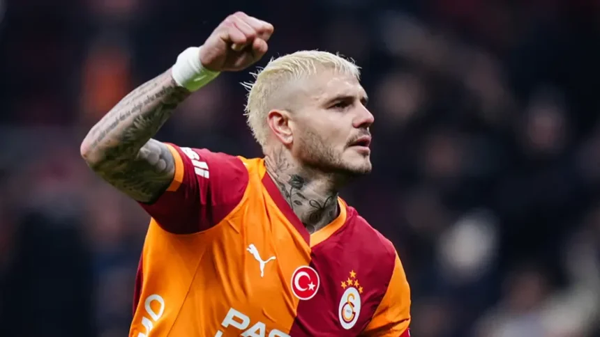 Mauro Icardi'den Galatasaray'a Tarihi Şart: "Osimhen ile Birlikte Oynamak İstiyorum"