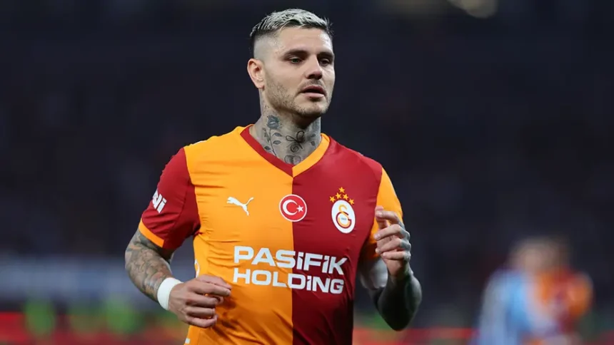 Galatasaray'da Icardi Krizi: Okan Buruk'un Raporu Görüşmeleri Kilitledi