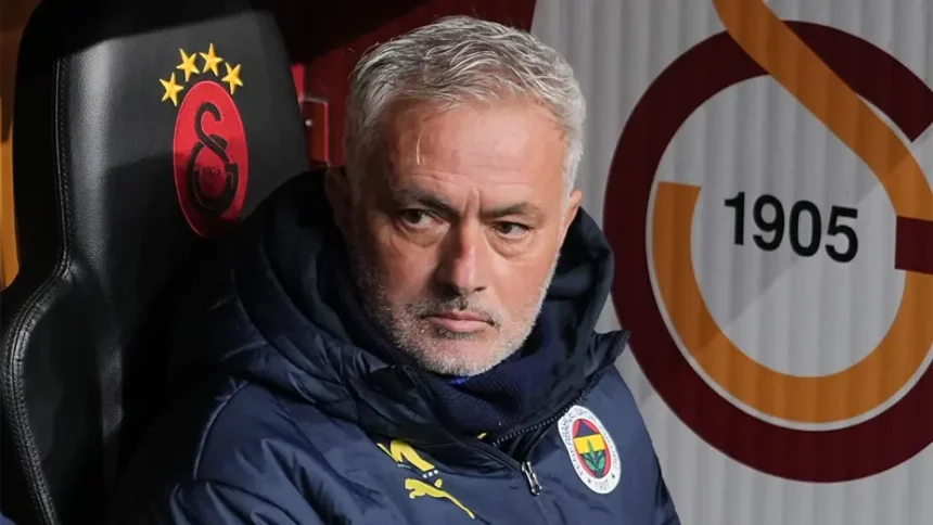 Jose Mourinho'dan Real Madrid Sürprizi: Geri Dönüş Yakın mı?