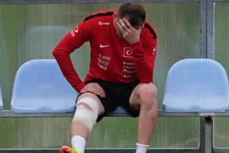 Kerem Aktürkoğlu'ndan Dünya Kupası Müjdesi