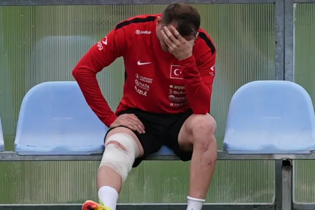 Kerem Aktürkoğlu'ndan Dünya Kupası Müjdesi