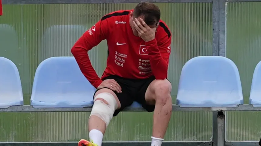 Kerem Aktürkoğlu'ndan Dünya Kupası Müjdesi