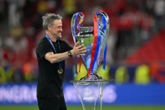 Şampiyonlar Ligi Şampiyonu PSG’de Luis Enrique’den Çarpıcı Açıklamalar!