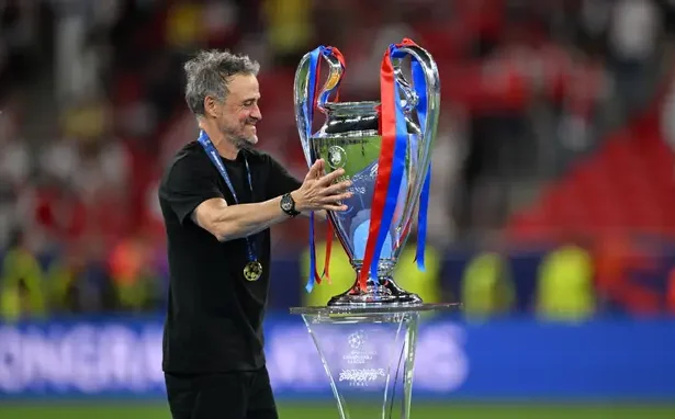 Şampiyonlar Ligi Şampiyonu PSG’de Luis Enrique’den Çarpıcı Açıklamalar!
