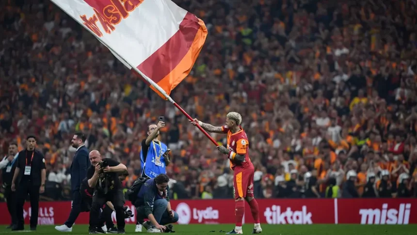 Galatasaray'da Icardi Gerçeği: Dursun Özbek'ten Sürpriz Sözleşme Hamlesi