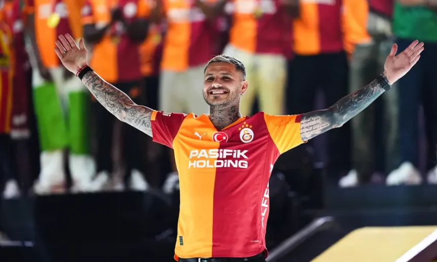 Galatasaray'da Mauro Icardi Belirsizliği: Menajerinden Sözleşme Açıklaması