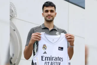 Ömer Faruk Yurtseven Real Madrid'de: Dev Pivot Avrupa'ya Döndü
