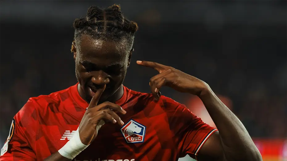 Lille Formasıyla Parlayan Performans