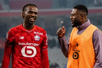 Galatasaray'da Orta Saha Operasyonu: Yeni Hedef Ngal'ayel Mukau!