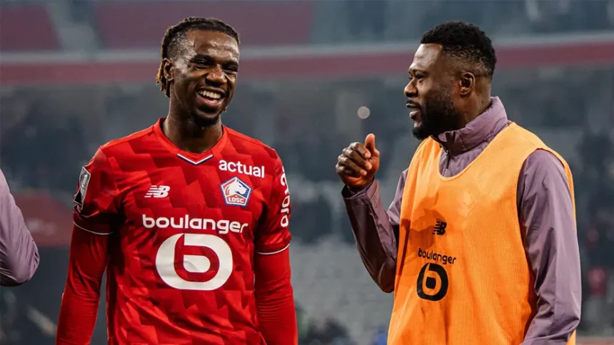 Galatasaray'da Orta Saha Operasyonu: Yeni Hedef Ngal'ayel Mukau!
