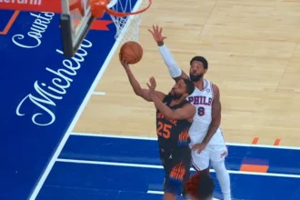 NBA Play-Off Heyecanı: Knicks 2-0 Yaptı, Spurs Seriyi Eşitledi