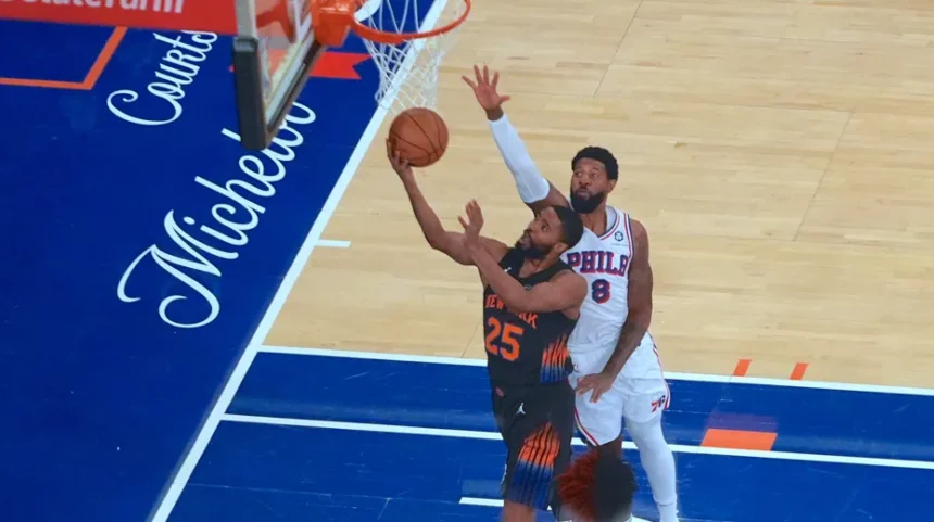 NBA Play-Off Heyecanı: Knicks 2-0 Yaptı, Spurs Seriyi Eşitledi