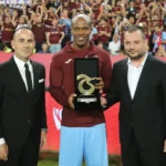 Trabzonspor'da Kupa Zaferi Sonrası Çifte Veda!