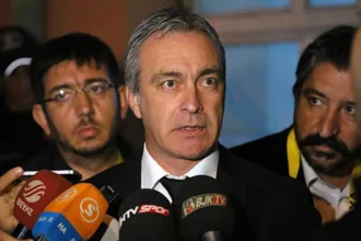Önder Özen Yeniden Beşiktaş'ta: Siyah-Beyazlılarda Yeni Sportif Direktör Dönemi