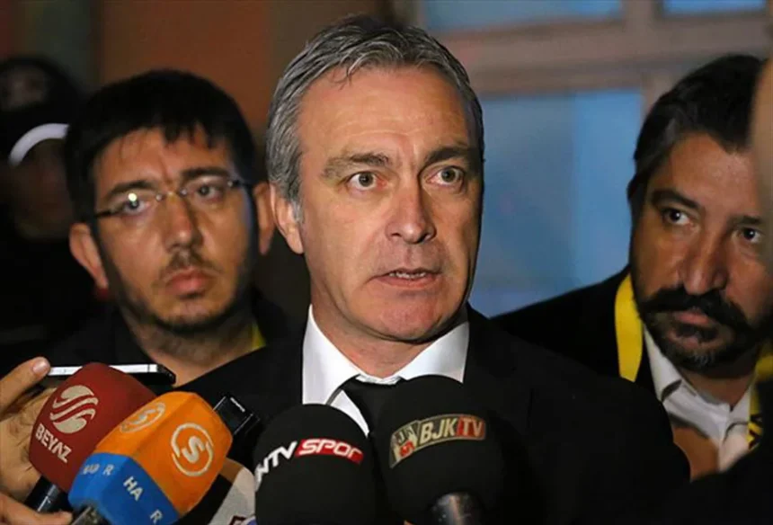 Önder Özen Yeniden Beşiktaş'ta: Siyah-Beyazlılarda Yeni Sportif Direktör Dönemi