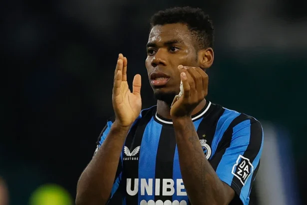 Galatasaray'da Raphael Onyedika Operasyonu! Belçika'da Gemileri Yaktı