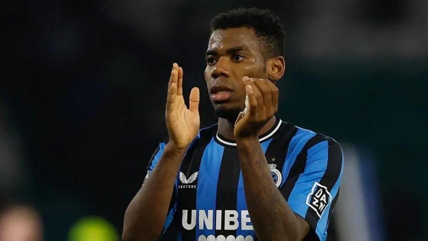 Galatasaray'da Raphael Onyedika Operasyonu! Belçika'da Gemileri Yaktı