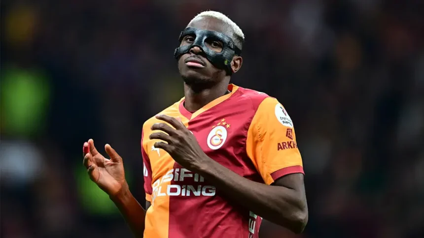 Victor Osimhen'in Piyasa Değerinde Şaşırtan Karar: Yine Değişmedi!